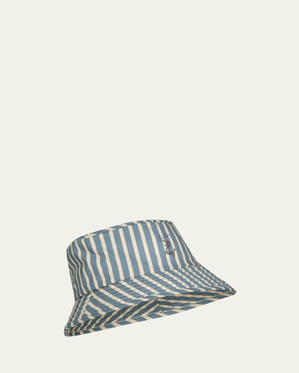 Asnou Lemon Bucket Hat